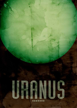The Planet Uranus