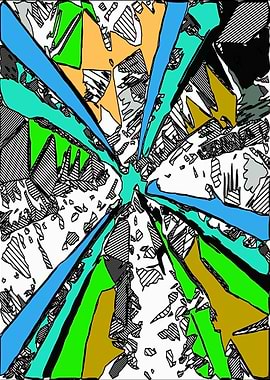 geometric pattern abstract