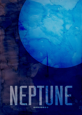 The Planet Neptune
