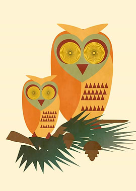 Cute Owls