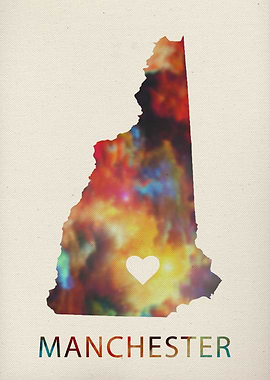Manchester New Hampshire