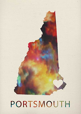 Portsmouth New Hampshire