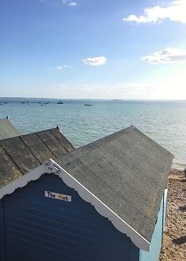 The Beach Hut