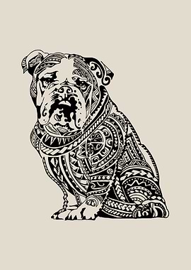 Polynesian Bulldog