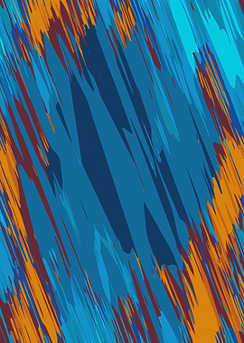 geometric abstract pattern