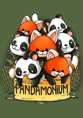 Pandamonium