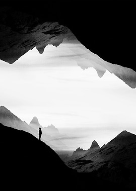 Black Wasteland Isolation