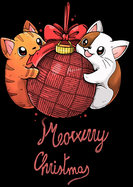 Meowrry christmas