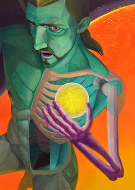 The philosophers Stone