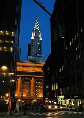 The Chrysler at Central