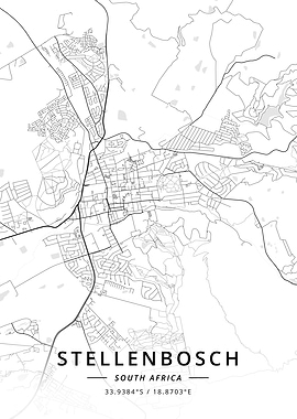 Stellenbosch South Africa