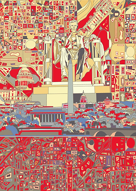 washington dc abstract 2