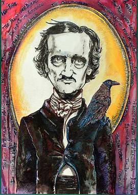 Poe Faced