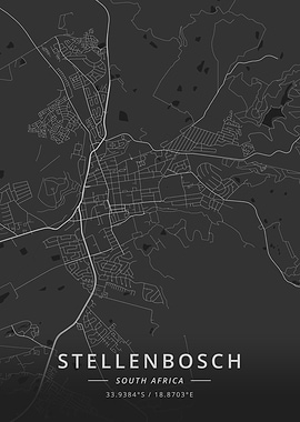 Stellenbosch South Africa