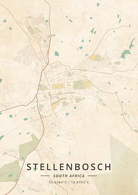 Stellenbosch South Africa