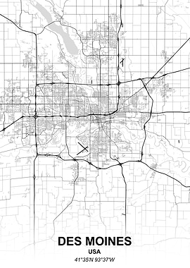 DES MOINES USA