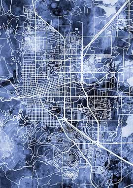 Boulder Colorado Map