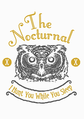 The Nocturnal Owl