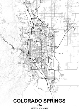 COLORADO SPRINGS USA