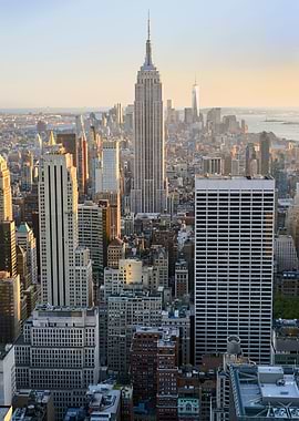 Summer from the Rock