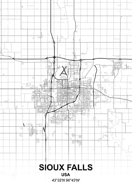 SIOUX FALLS USA