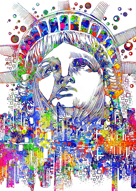 new york city liberty