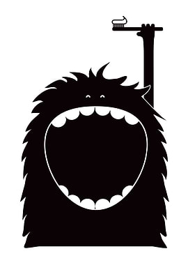 I can brush my teeth