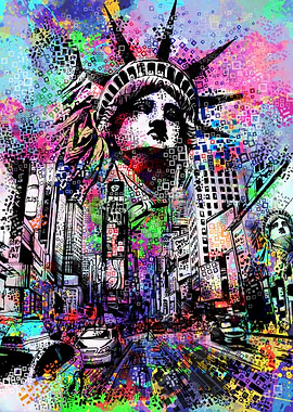 new york city times square