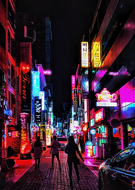 Vibrant Nights