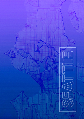 Seattle Map