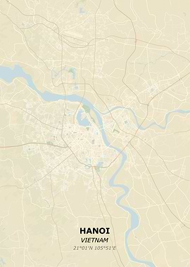 HANOI VIETNAM