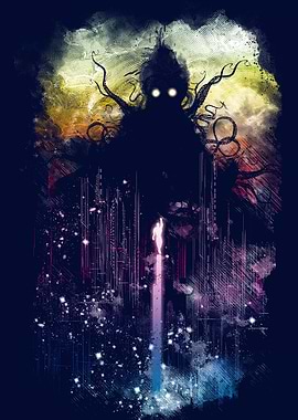 cthulu class 5 vs little h