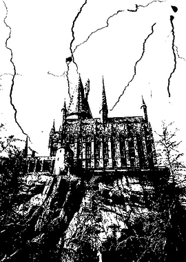 The Castle of Samhain