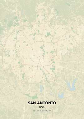 SAN ANTONIO USA
