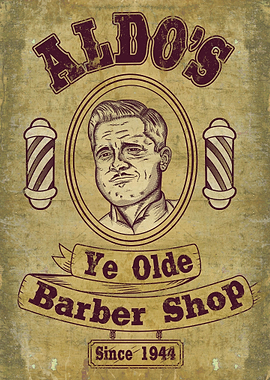 aldo s ye olde barber shop