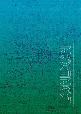 London Map
