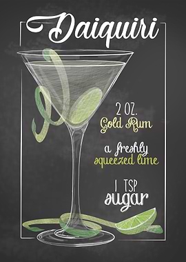 Daiquiri Cocktail Bar