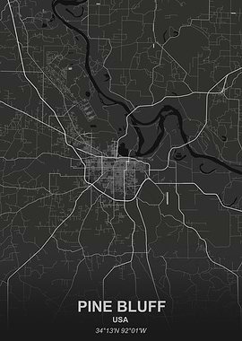 PINE BLUFF USA