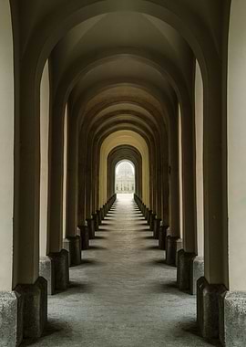 Passage of the arches
