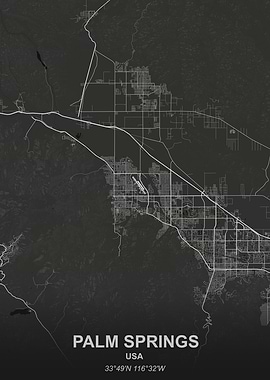 PALM SPRINGS USA