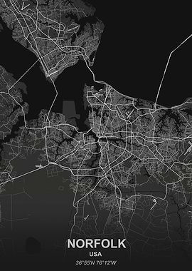 NORFOLK USA