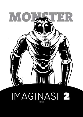 monster imaginasi 2