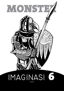 monster imaginasi 6