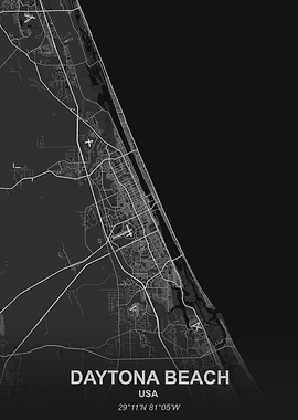 DAYTONA BEACH USA