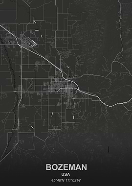 BOZEMAN USA