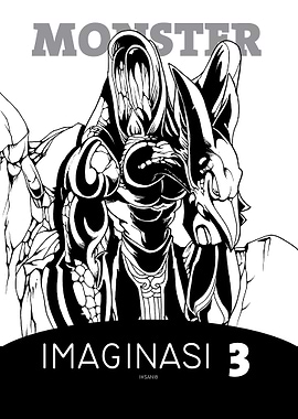 monster imaginasi 3