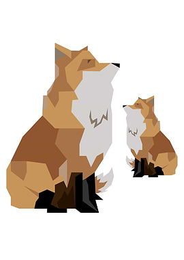 Cubic Fox
