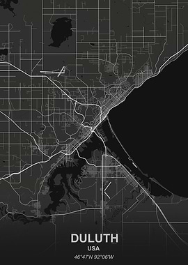 DULUTH USA