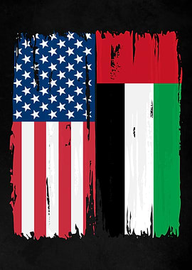 USA United Arab Emirates
