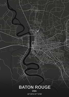 BATON ROUGE USA